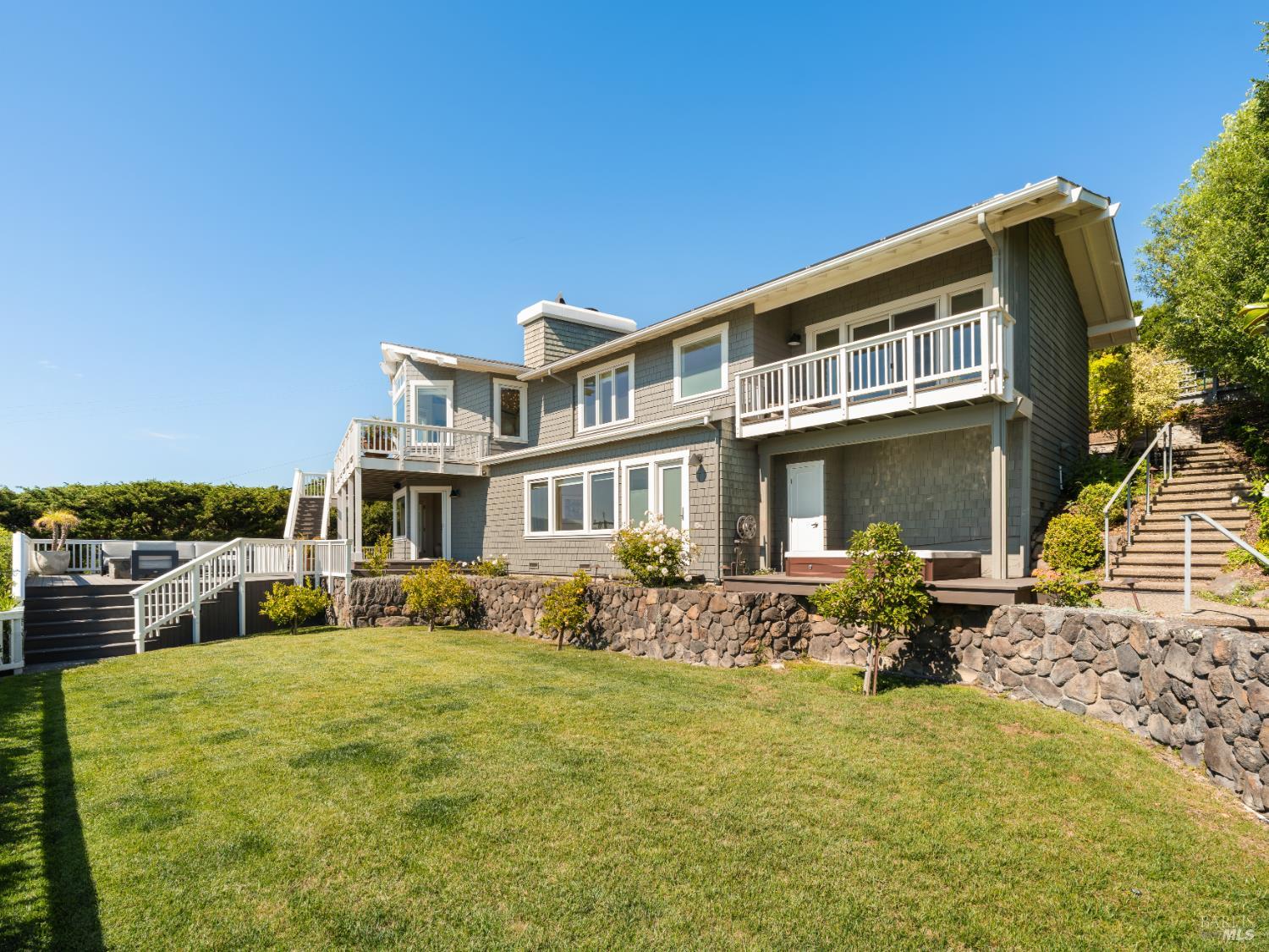 75 Rolling Hills Road Tiburon CA 94920