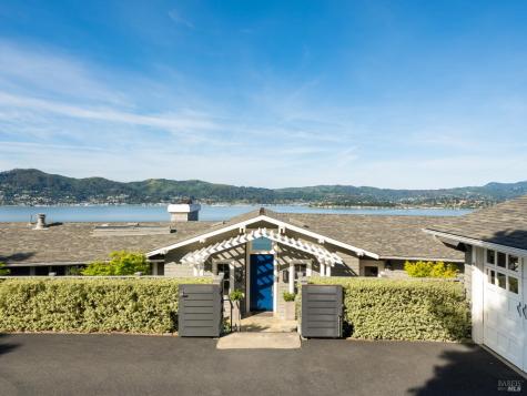 75 Rolling Hills Road Tiburon CA 94920