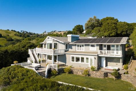 75 Rolling Hills Road Tiburon CA 94920