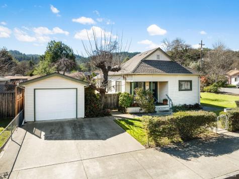135 N Franklin Street Cloverdale CA 95425