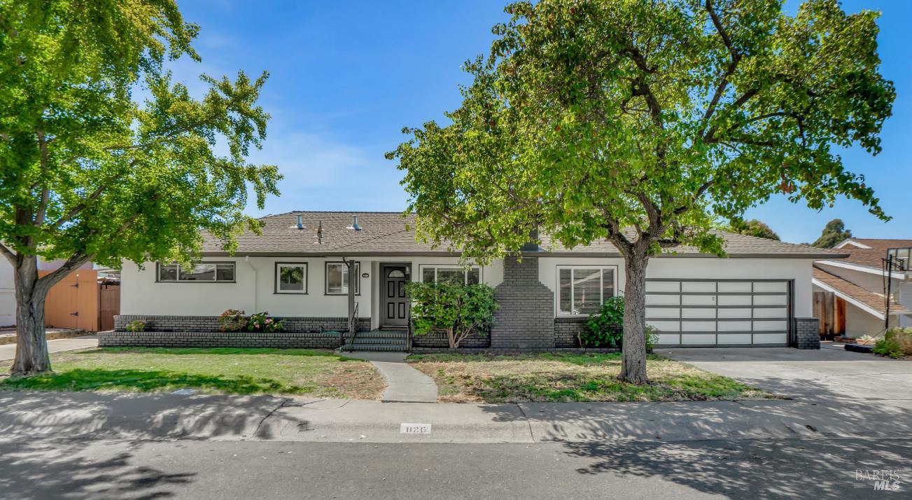 1126 Valle Vista Avenue Vallejo CA 94589