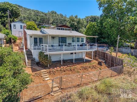 9175 Glenhaven Drive Glenhaven CA 95443