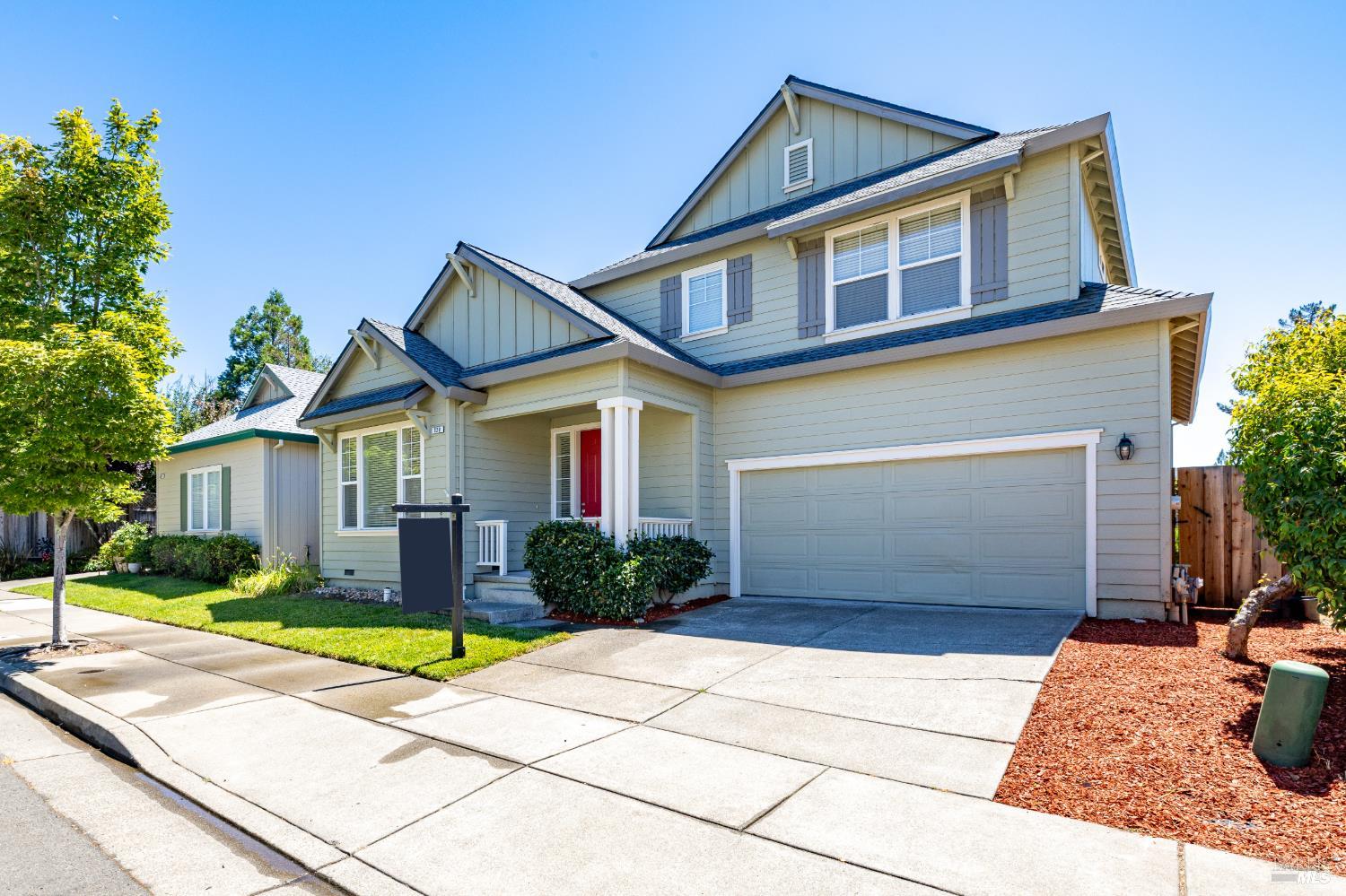 329 Hansbery Way Santa Rosa CA 95409