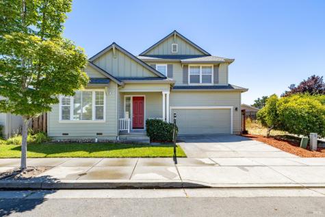 329 Hansbery Way Santa Rosa CA 95409