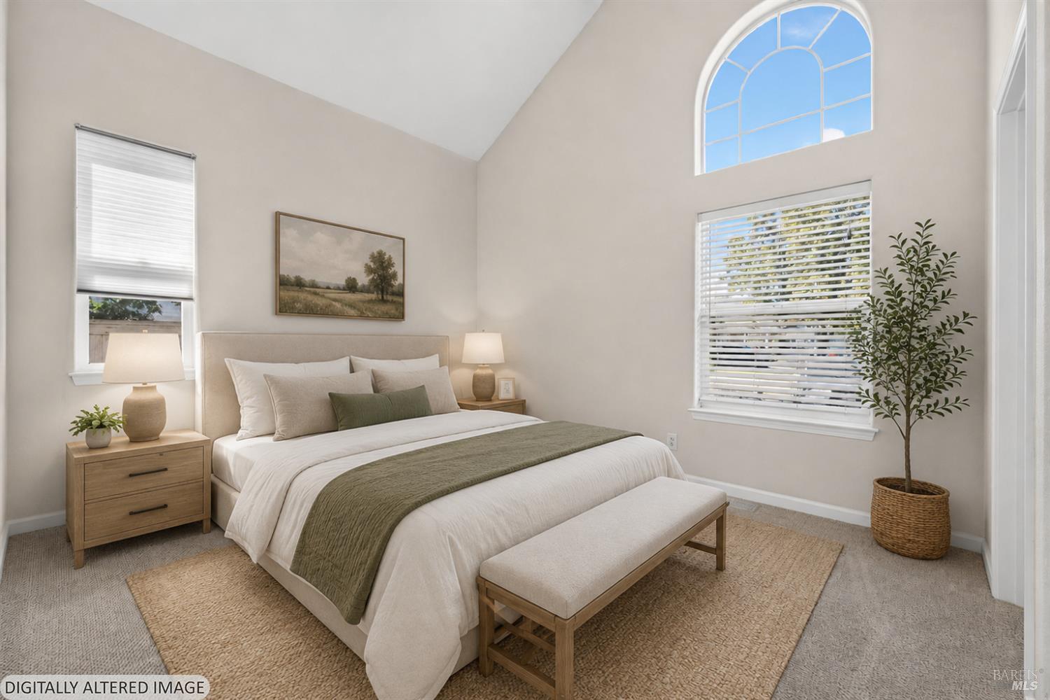 2038 Red Oak Circle Santa Rosa CA 95403