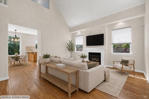 2038 Red Oak Circle Santa Rosa CA 95403