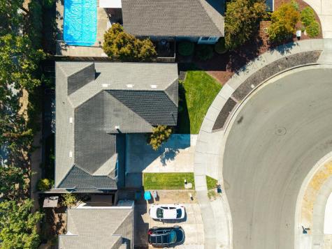 2038 Red Oak Circle Santa Rosa CA 95403