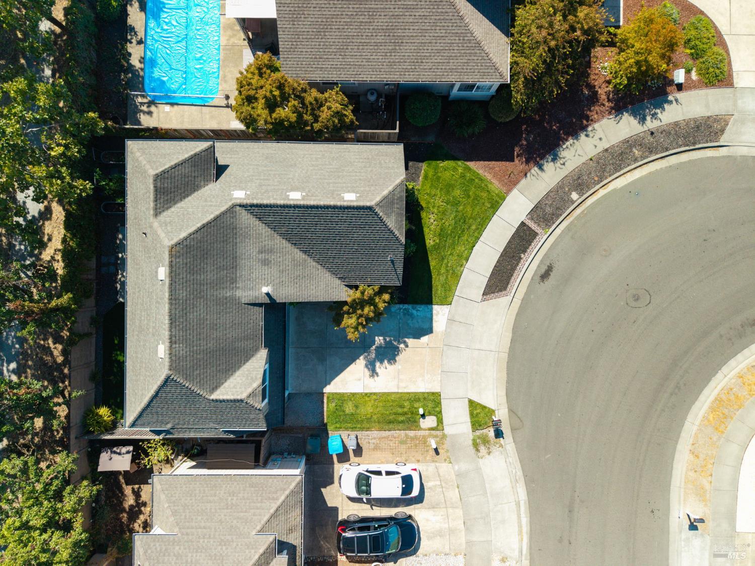 2038 Red Oak Circle Santa Rosa CA 95403