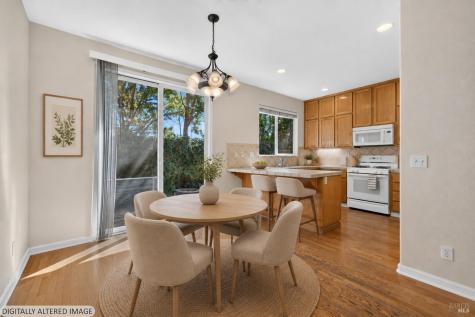2038 Red Oak Circle Santa Rosa CA 95403