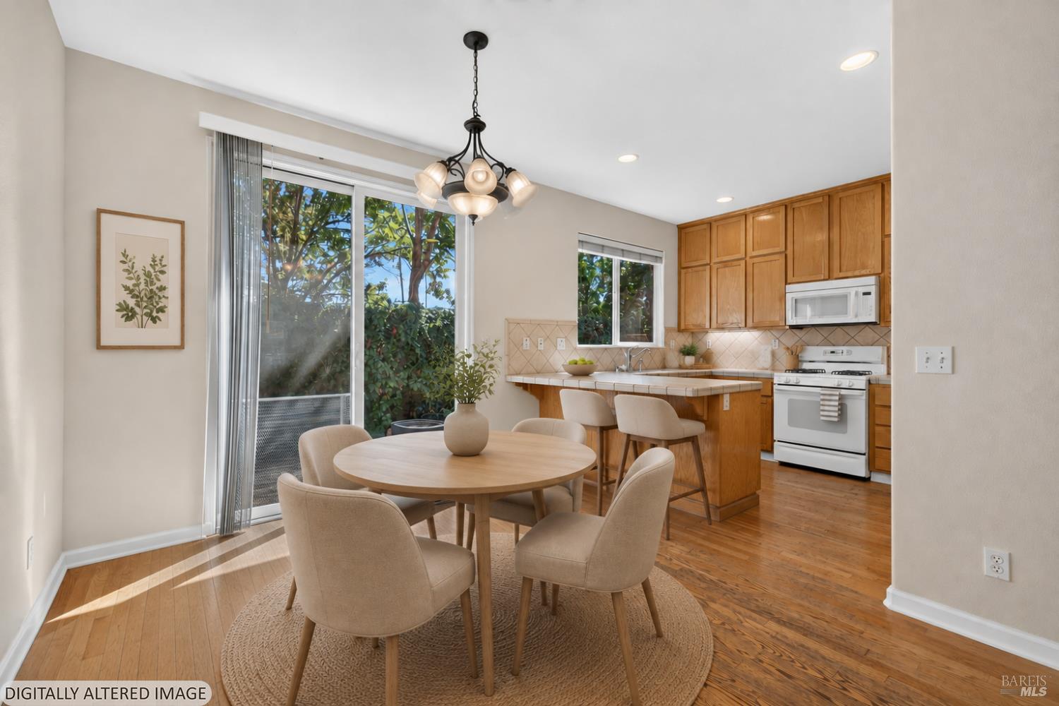 2038 Red Oak Circle Santa Rosa CA 95403