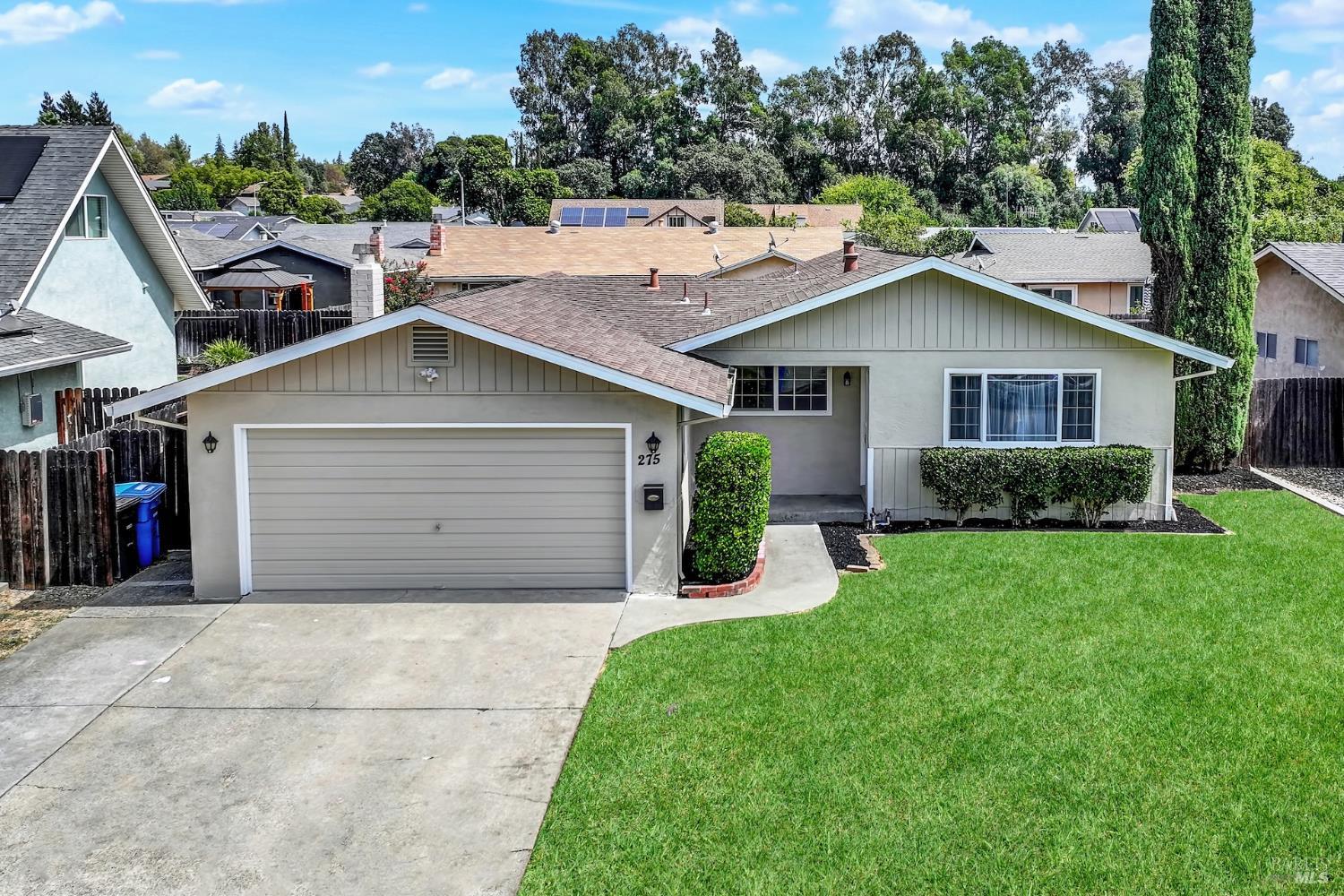 275 Bowline Drive Vacaville CA 95687