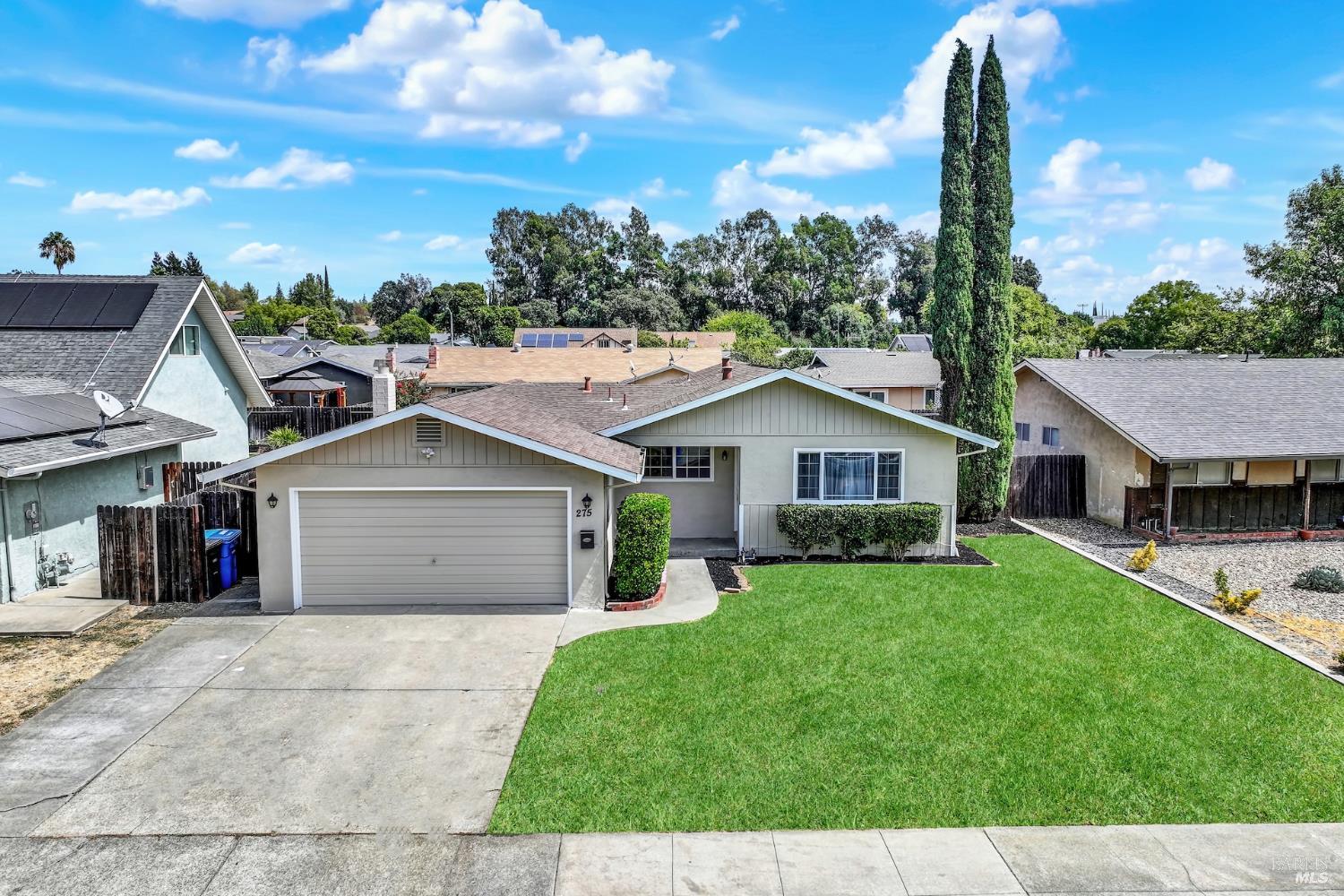 275 Bowline Drive Vacaville CA 95687