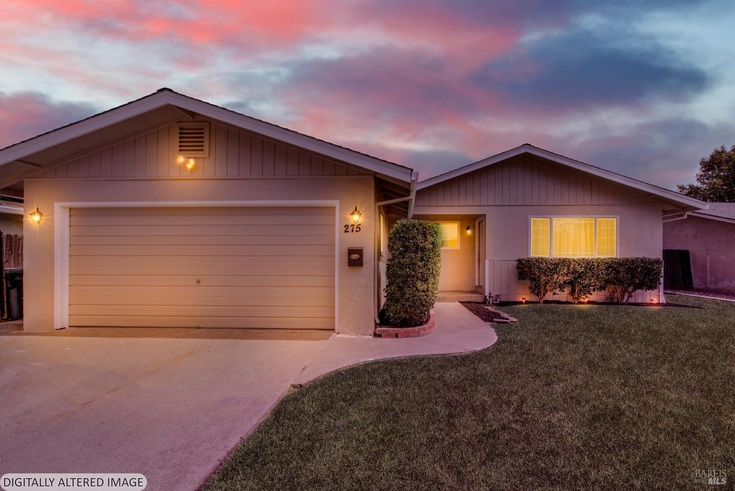 275 Bowline Drive Vacaville CA 95687