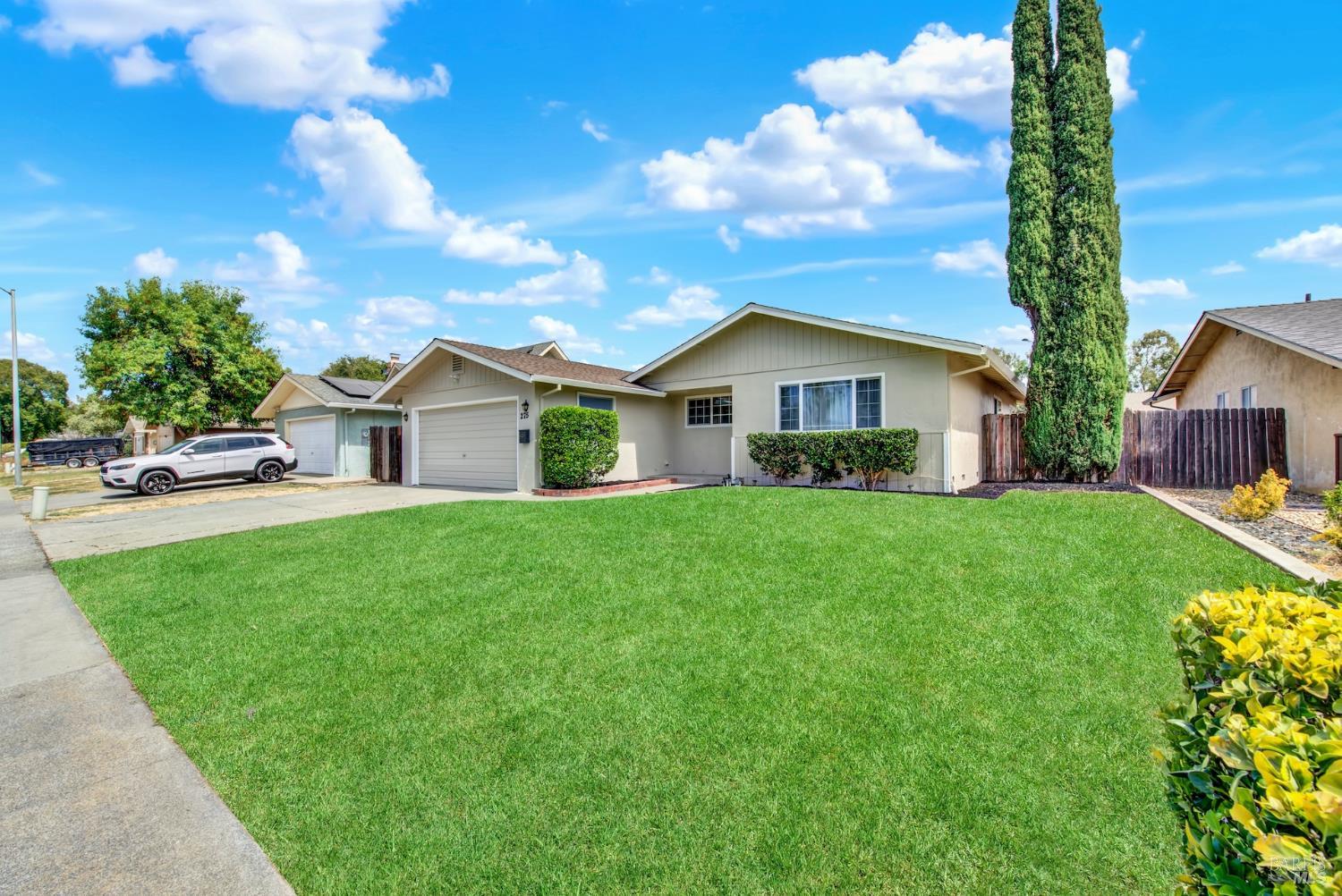 275 Bowline Drive Vacaville CA 95687