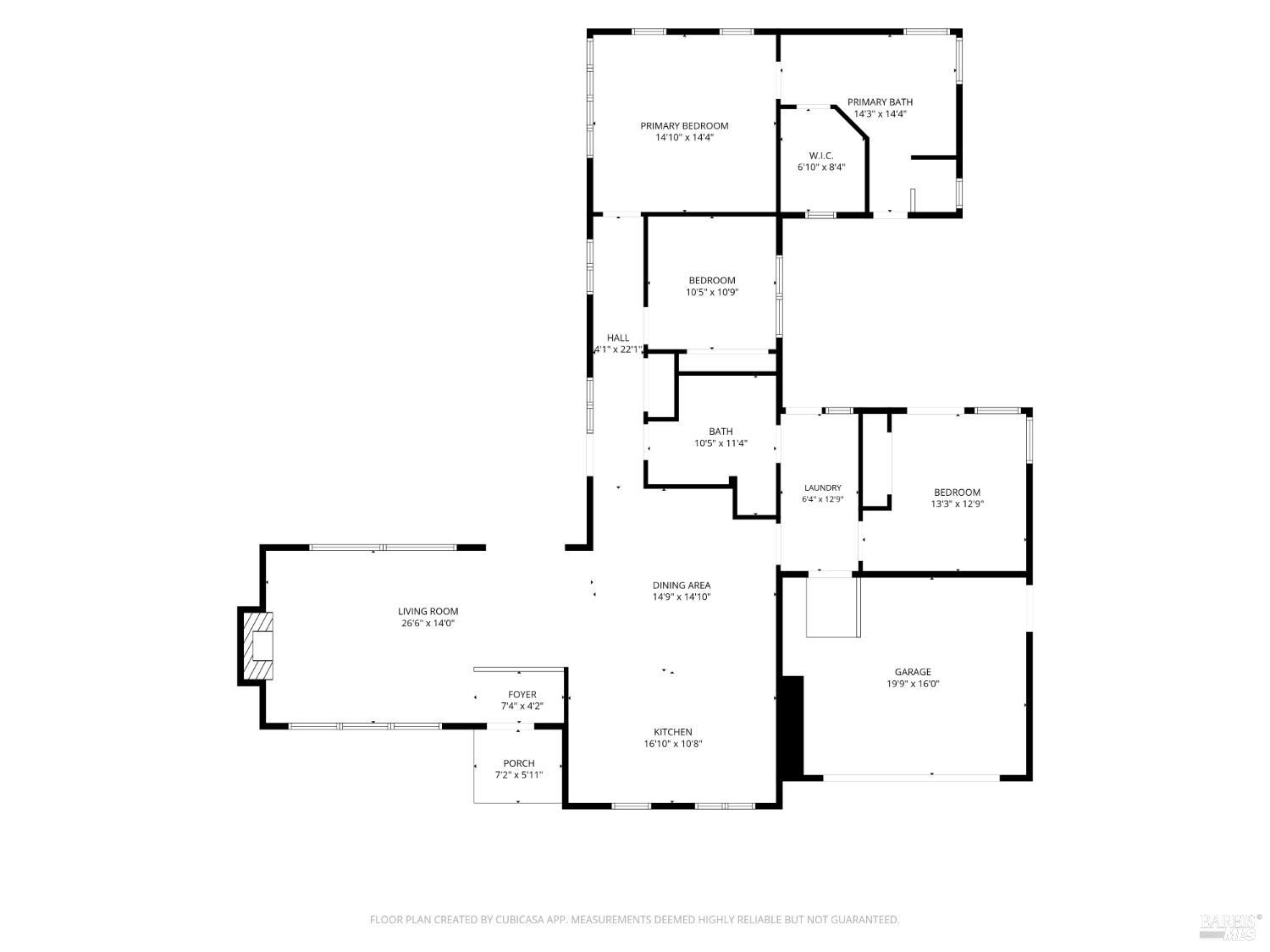 3328 Magowan Drive Santa Rosa CA 95405