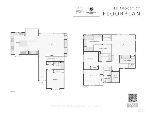 12 Avocet Court Novato CA 94949