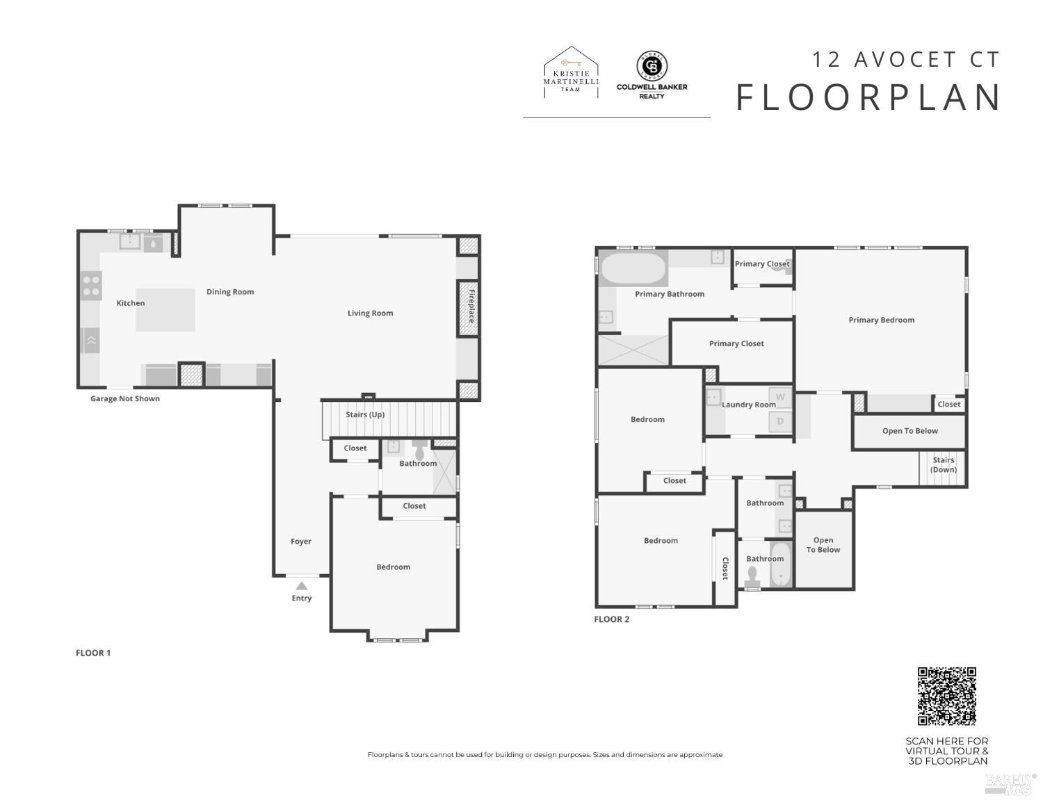12 Avocet Court Novato CA 94949