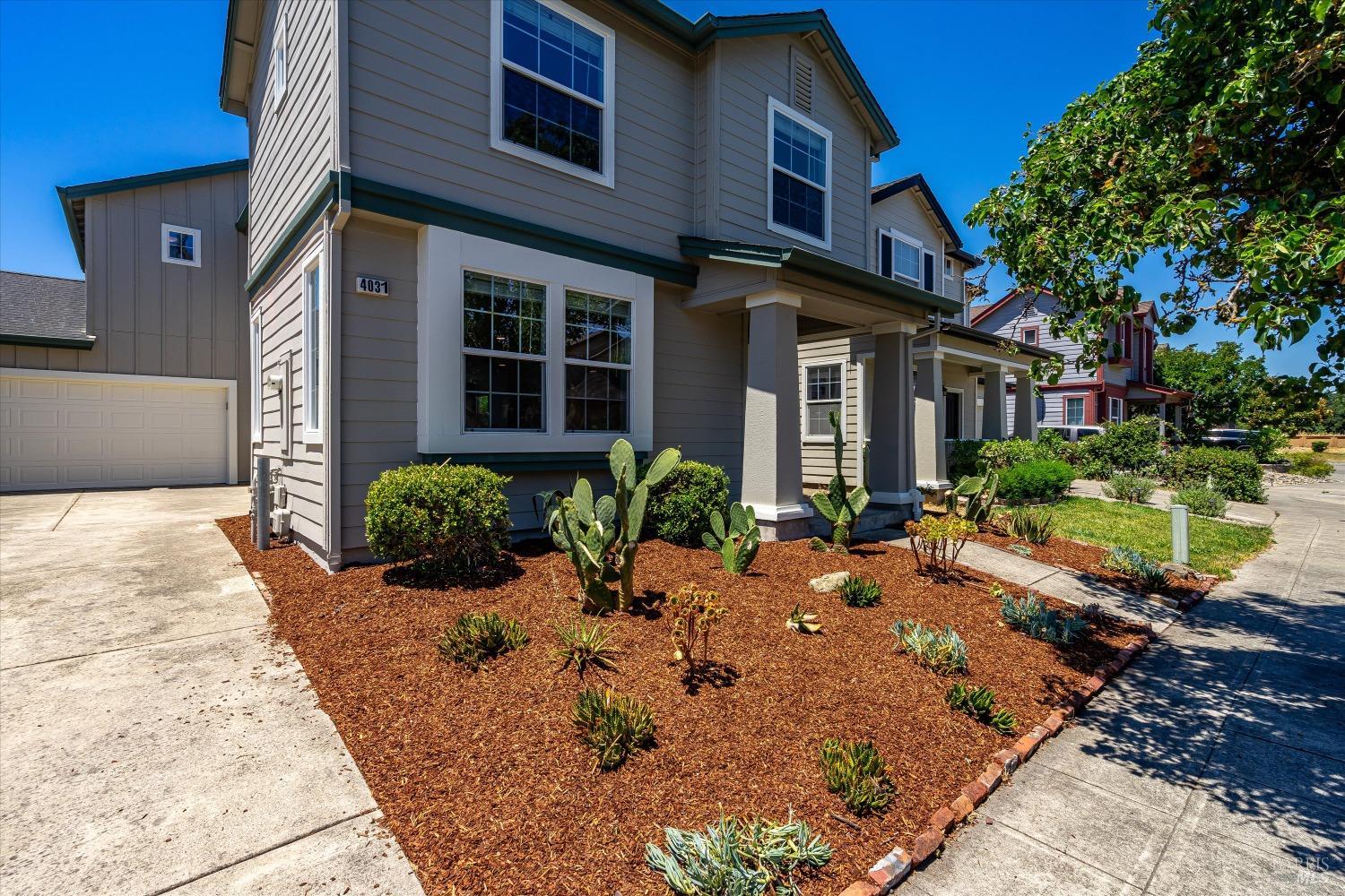 4031 Louis Krohn Drive Santa Rosa CA 95407