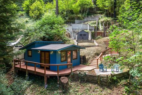 18475 Old Monte Rio Road Guerneville CA 95446