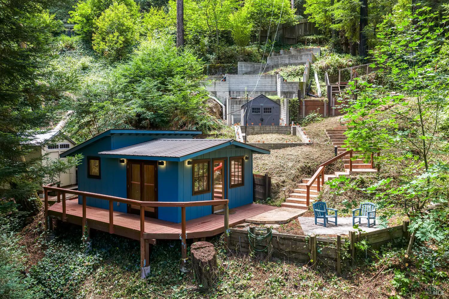 18475 Old Monte Rio Road Guerneville CA 95446