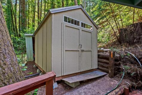 18475 Old Monte Rio Road Guerneville CA 95446