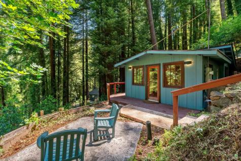 18475 Old Monte Rio Road Guerneville CA 95446
