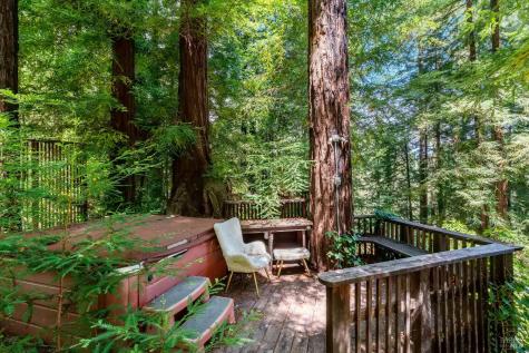 18475 Old Monte Rio Road Guerneville CA 95446