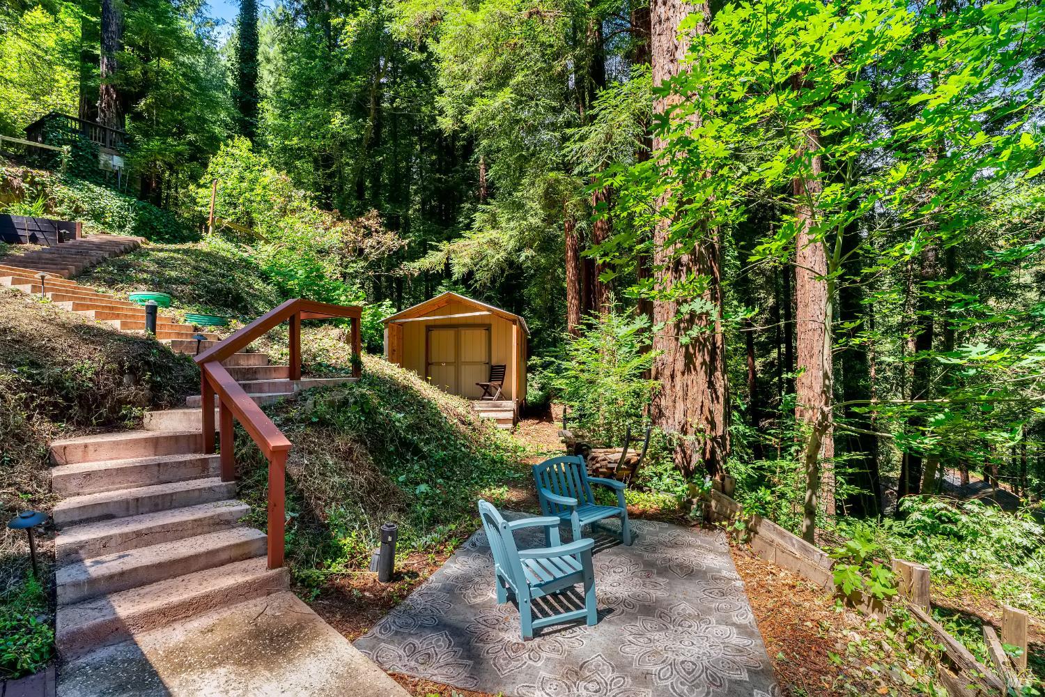18475 Old Monte Rio Road Guerneville CA 95446