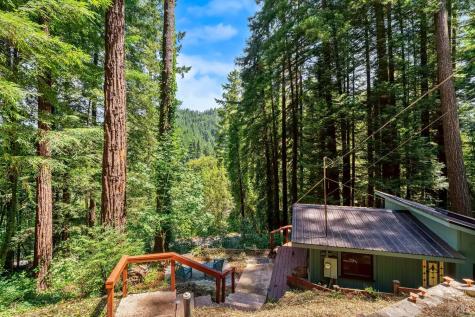 18475 Old Monte Rio Road Guerneville CA 95446