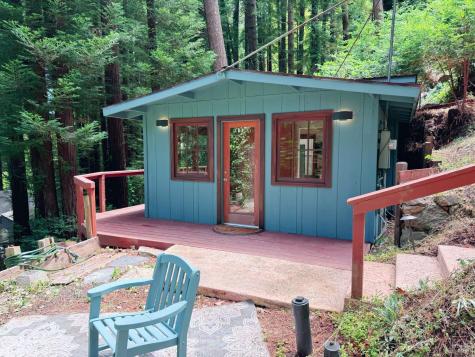 18475 Old Monte Rio Road Guerneville CA 95446