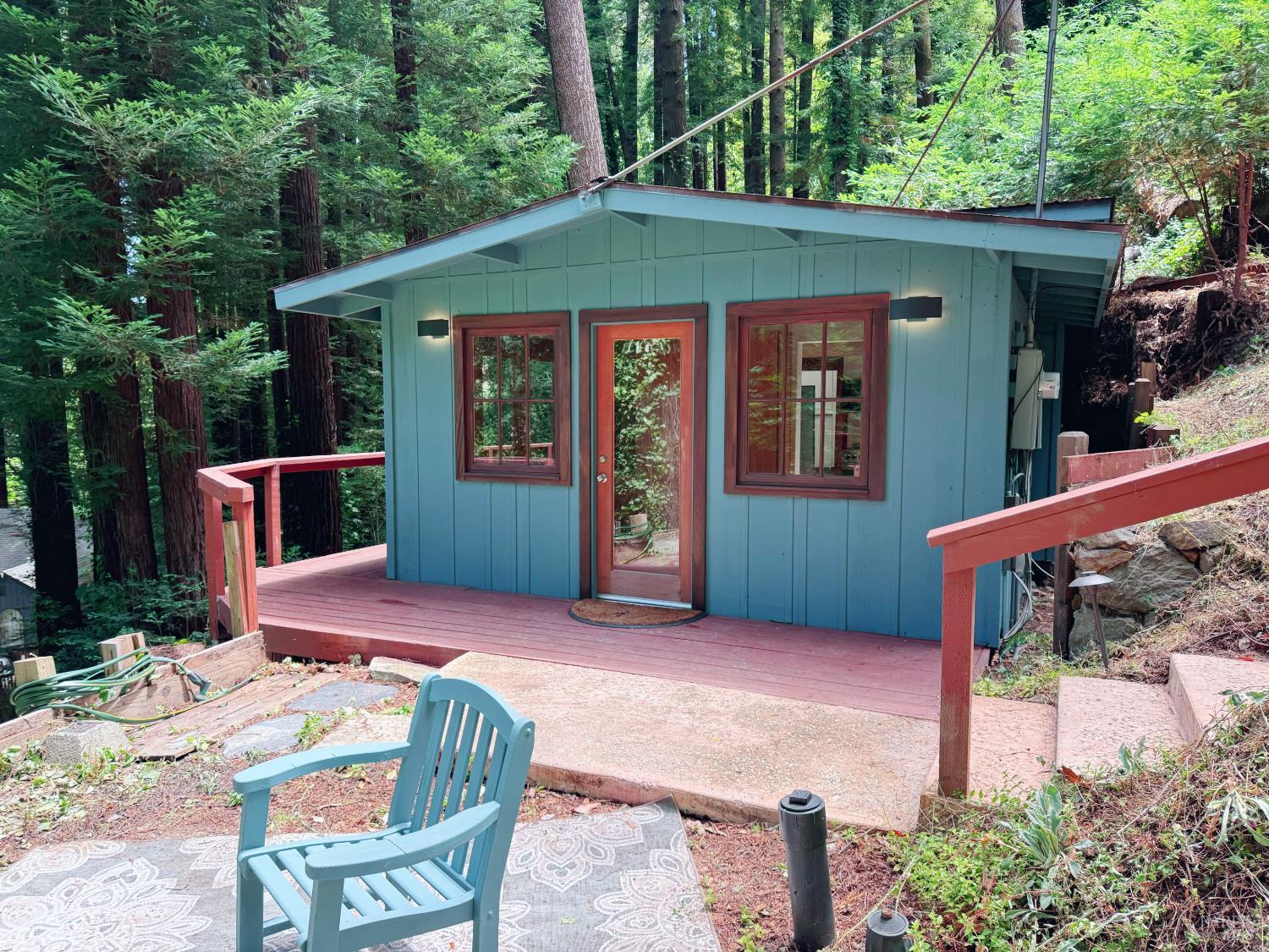 18475 Old Monte Rio Road Guerneville CA 95446