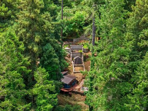 18475 Old Monte Rio Road Guerneville CA 95446