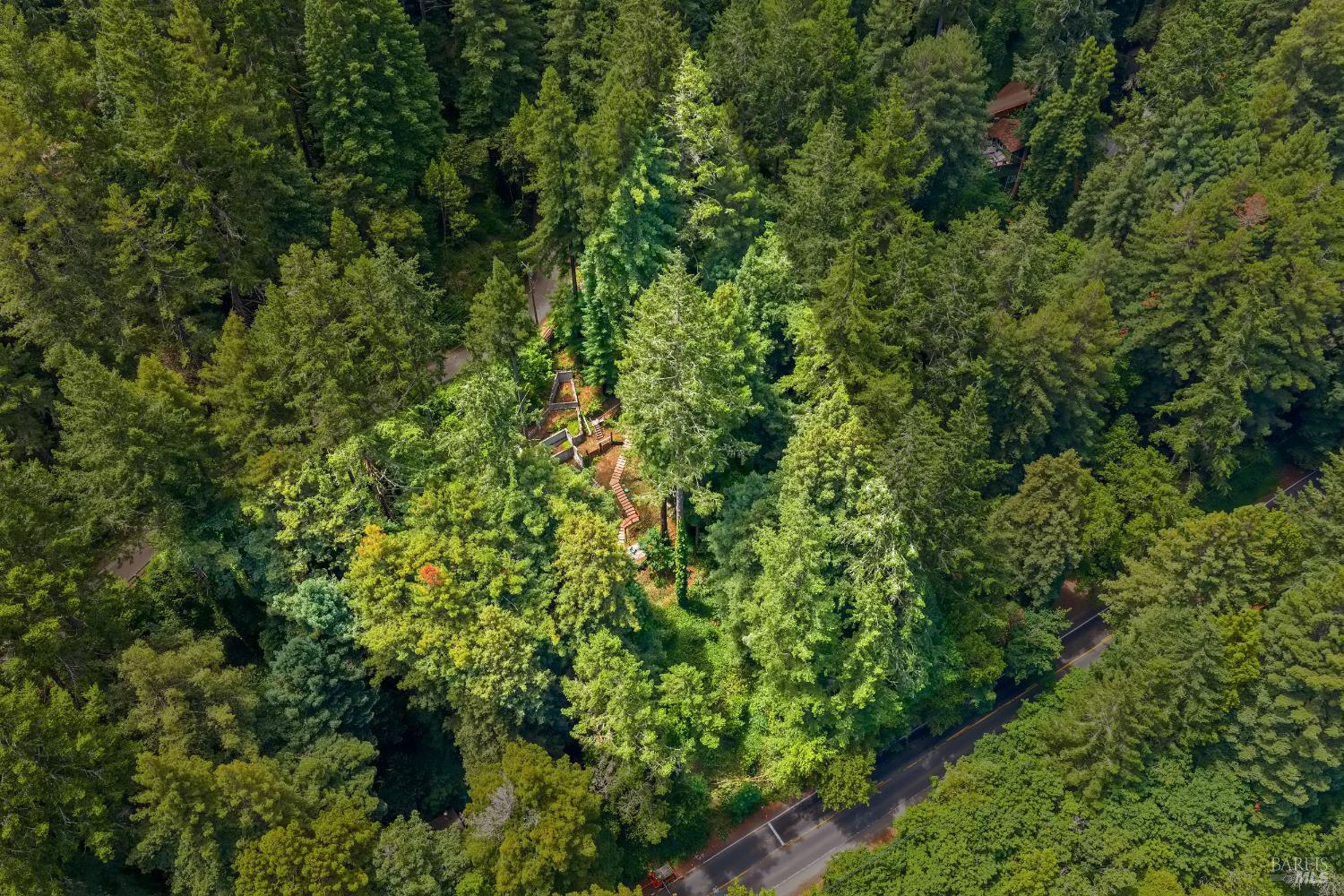 18475 Old Monte Rio Road Guerneville CA 95446