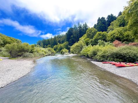 18475 Old Monte Rio Road Guerneville CA 95446