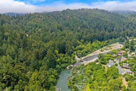 18475 Old Monte Rio Road Guerneville CA 95446