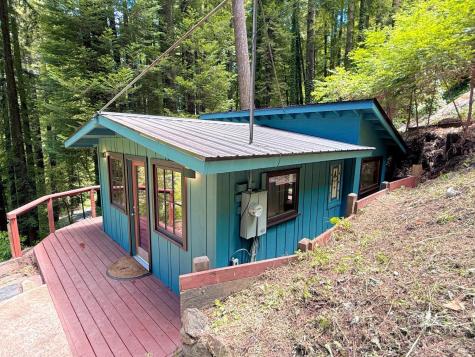 18475 Old Monte Rio Road Guerneville CA 95446