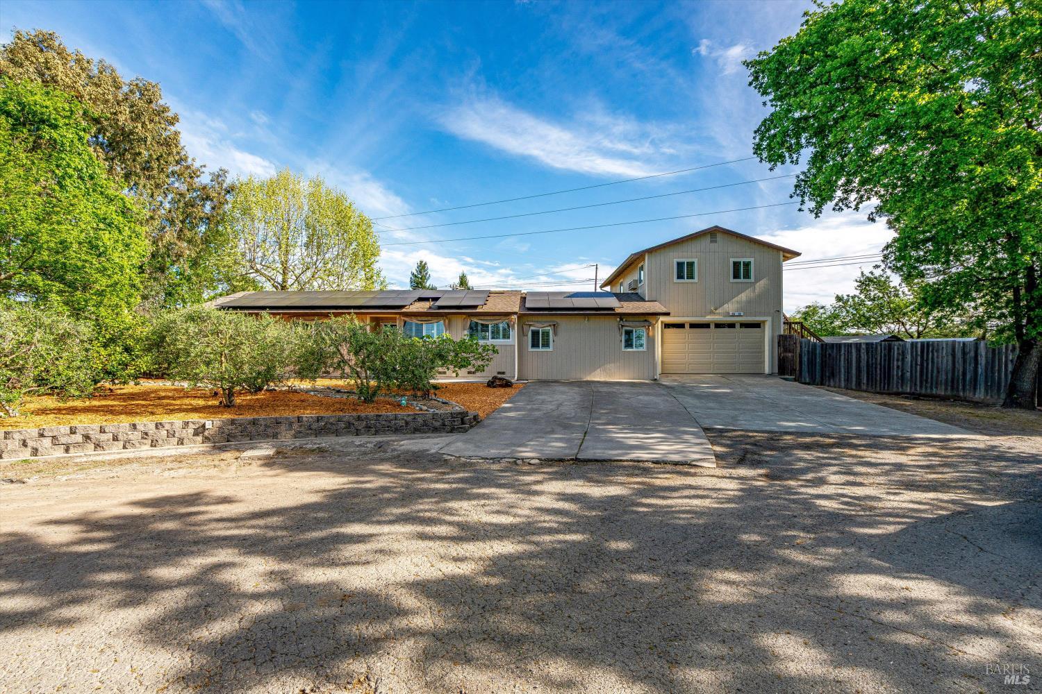 353 Patrick Lane Windsor CA 95492