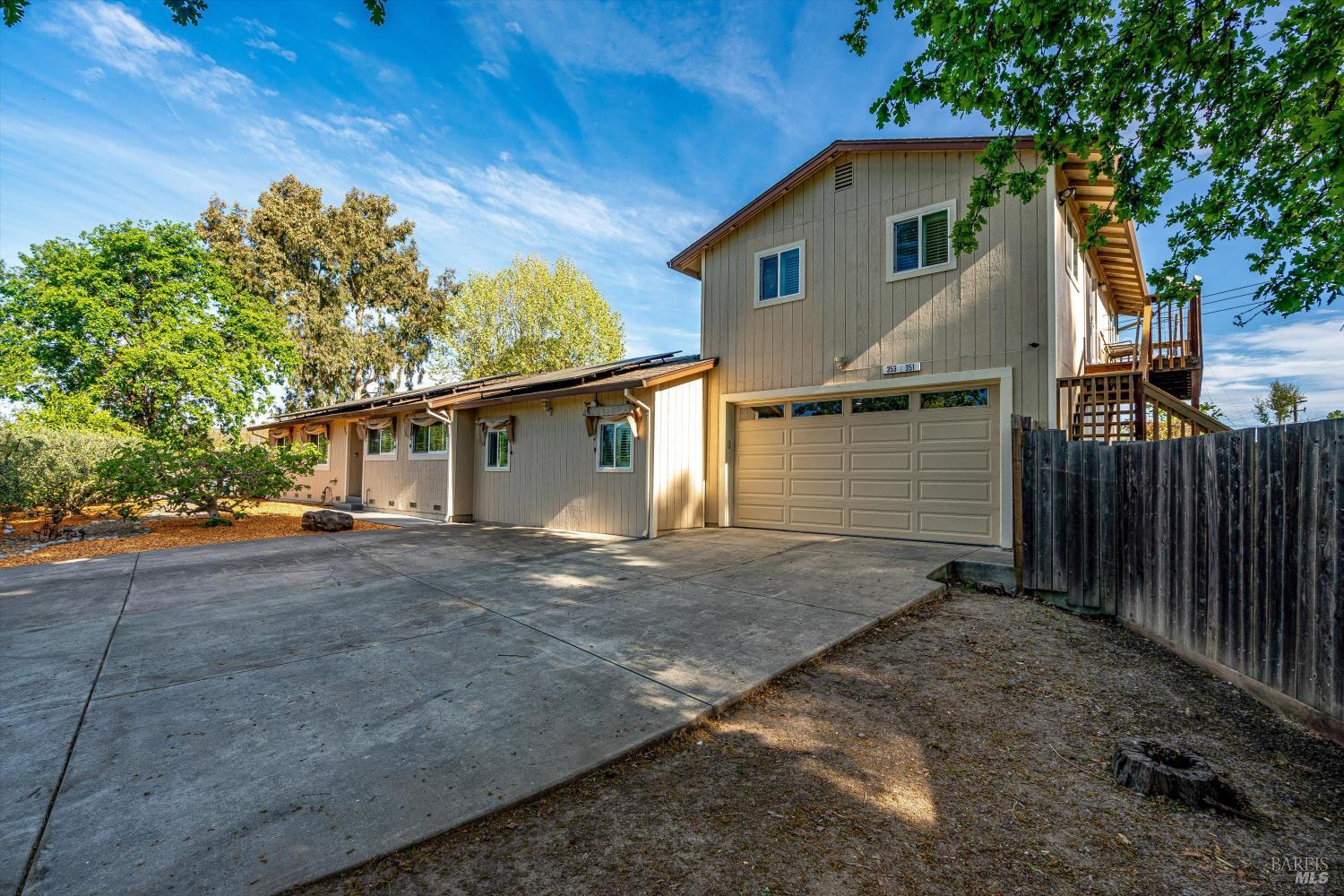 353 Patrick Lane Windsor CA 95492