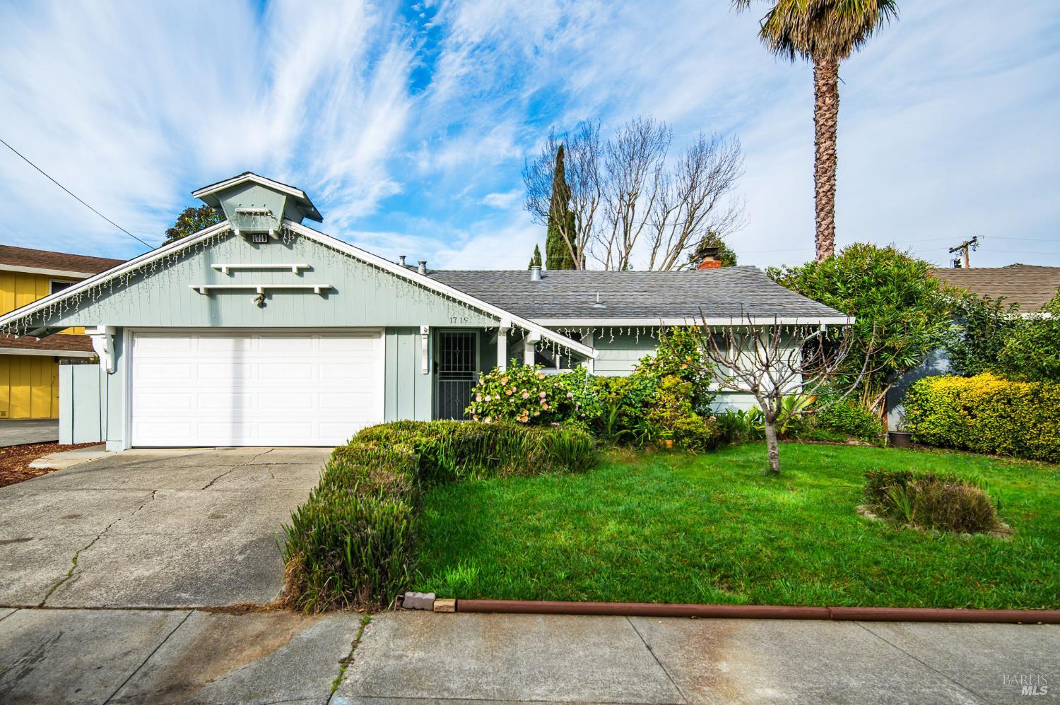 1719 Elm Street Fairfield CA 94533