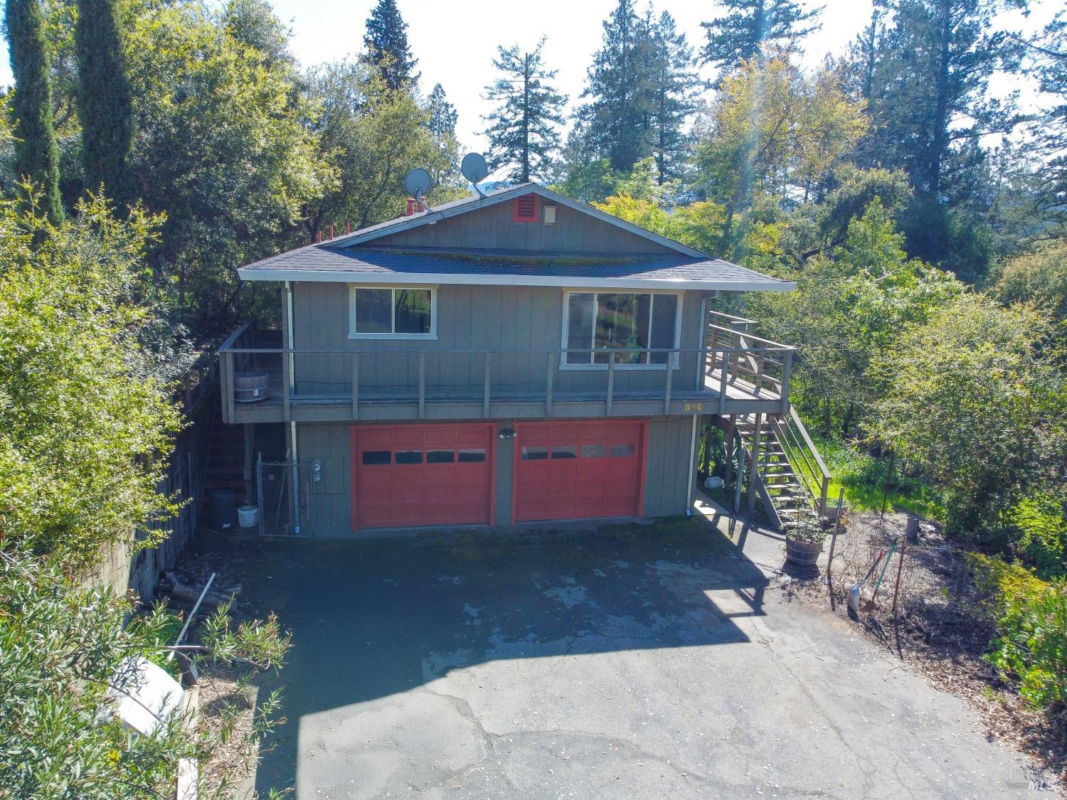 896 Sanitarium Road Deer Park CA 94576