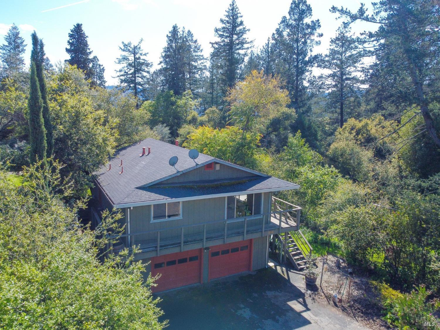 896 Sanitarium Road Deer Park CA 94576