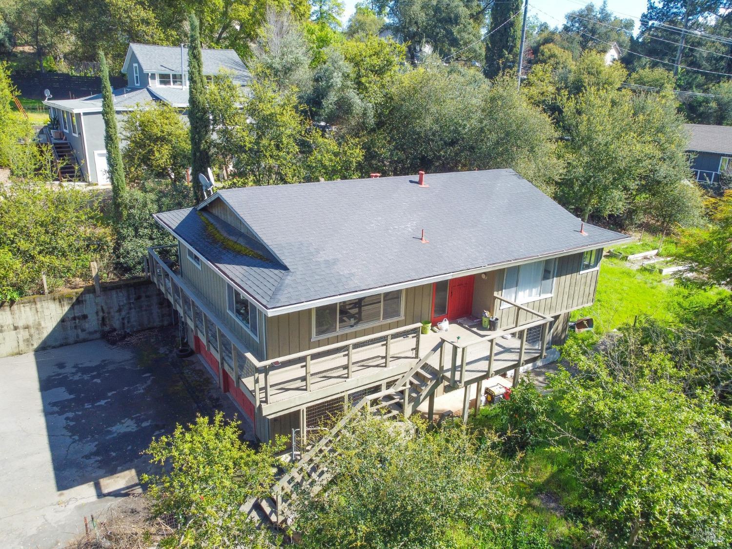 896 Sanitarium Road Deer Park CA 94576