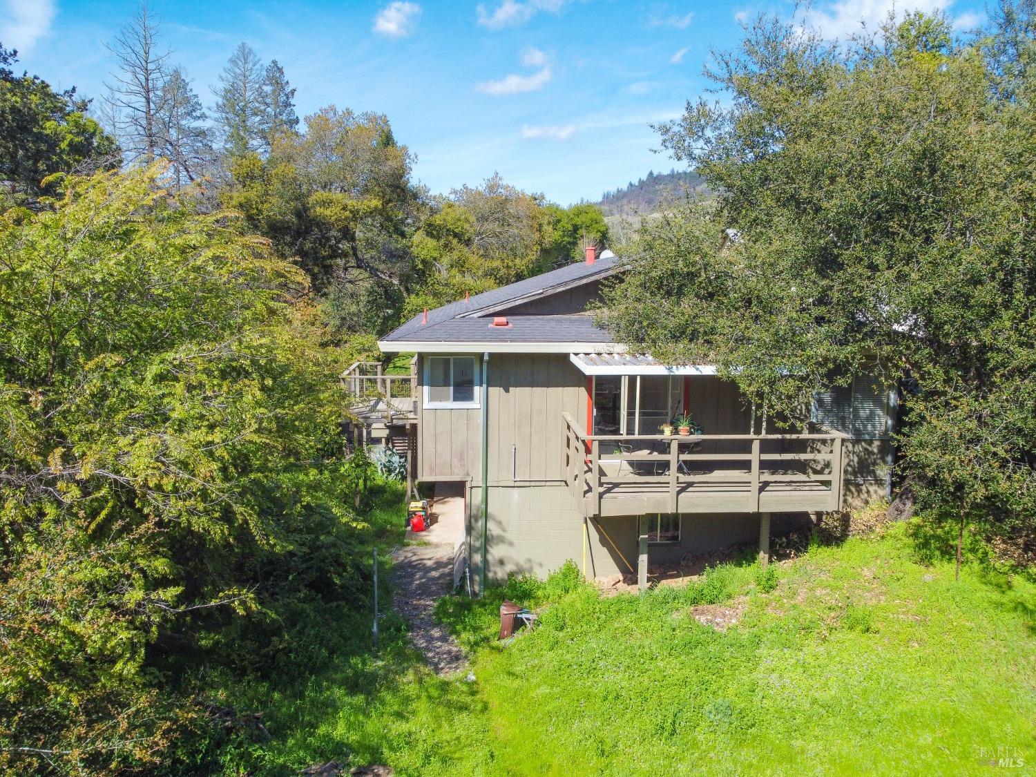 896 Sanitarium Road Deer Park CA 94576