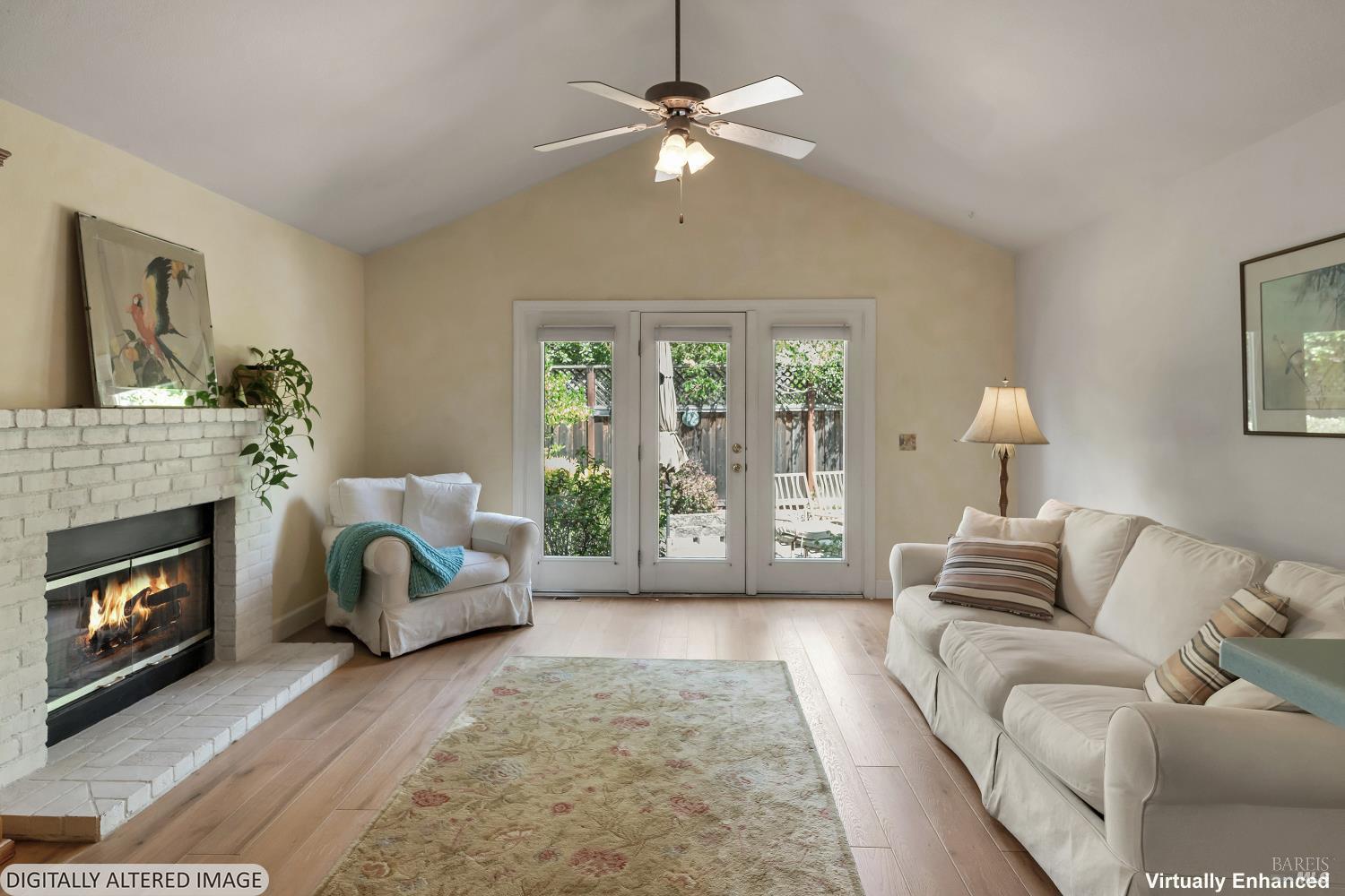 142 Clay Street Sonoma CA 95476