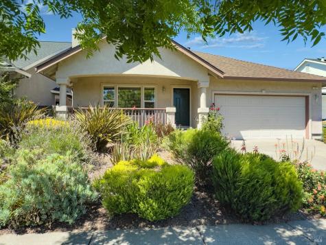 142 Clay Street Sonoma CA 95476