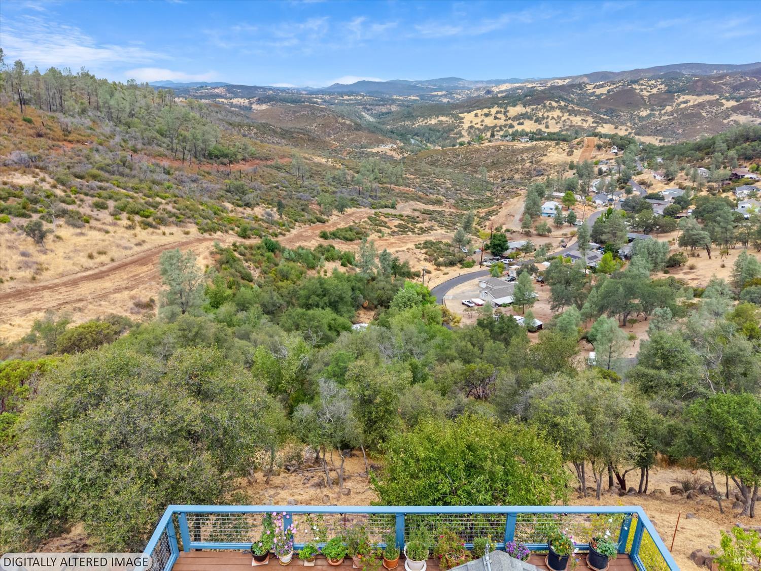 2709 Harness Drive Pope Valley CA 94567
