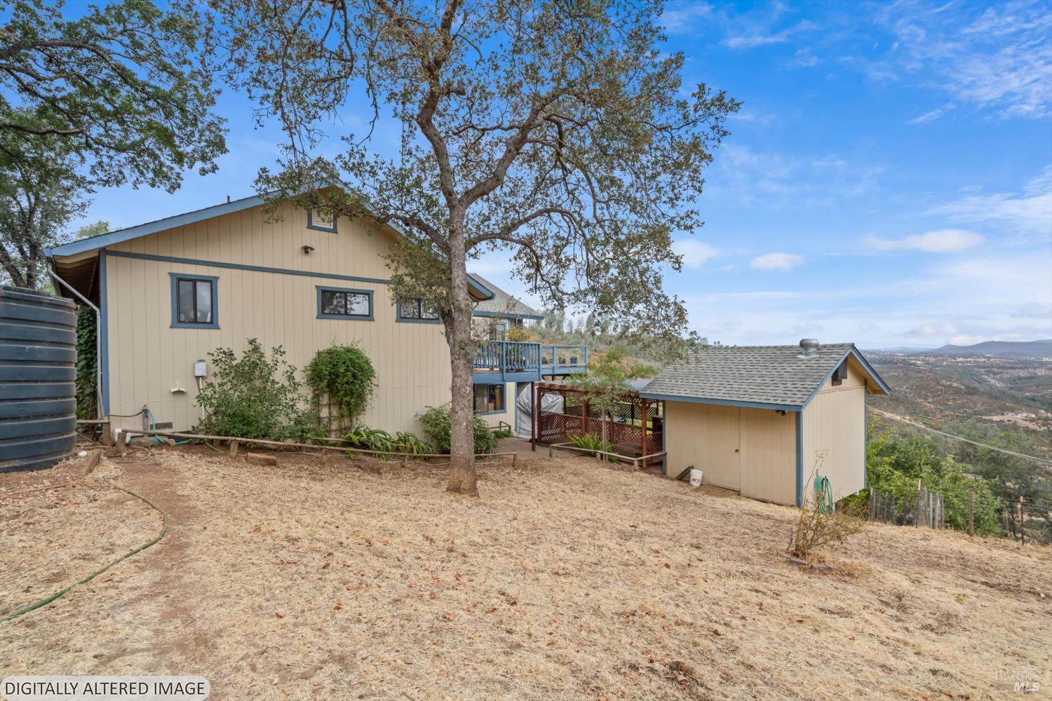 2709 Harness Drive Pope Valley CA 94567