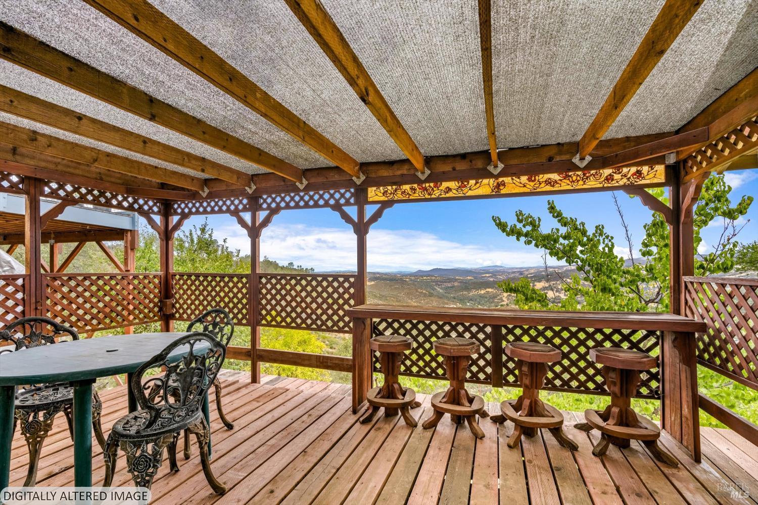 2709 Harness Drive Pope Valley CA 94567