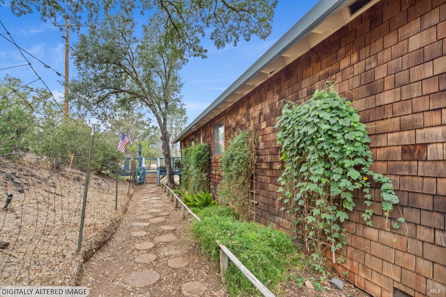 2709 Harness Drive Pope Valley CA 94567