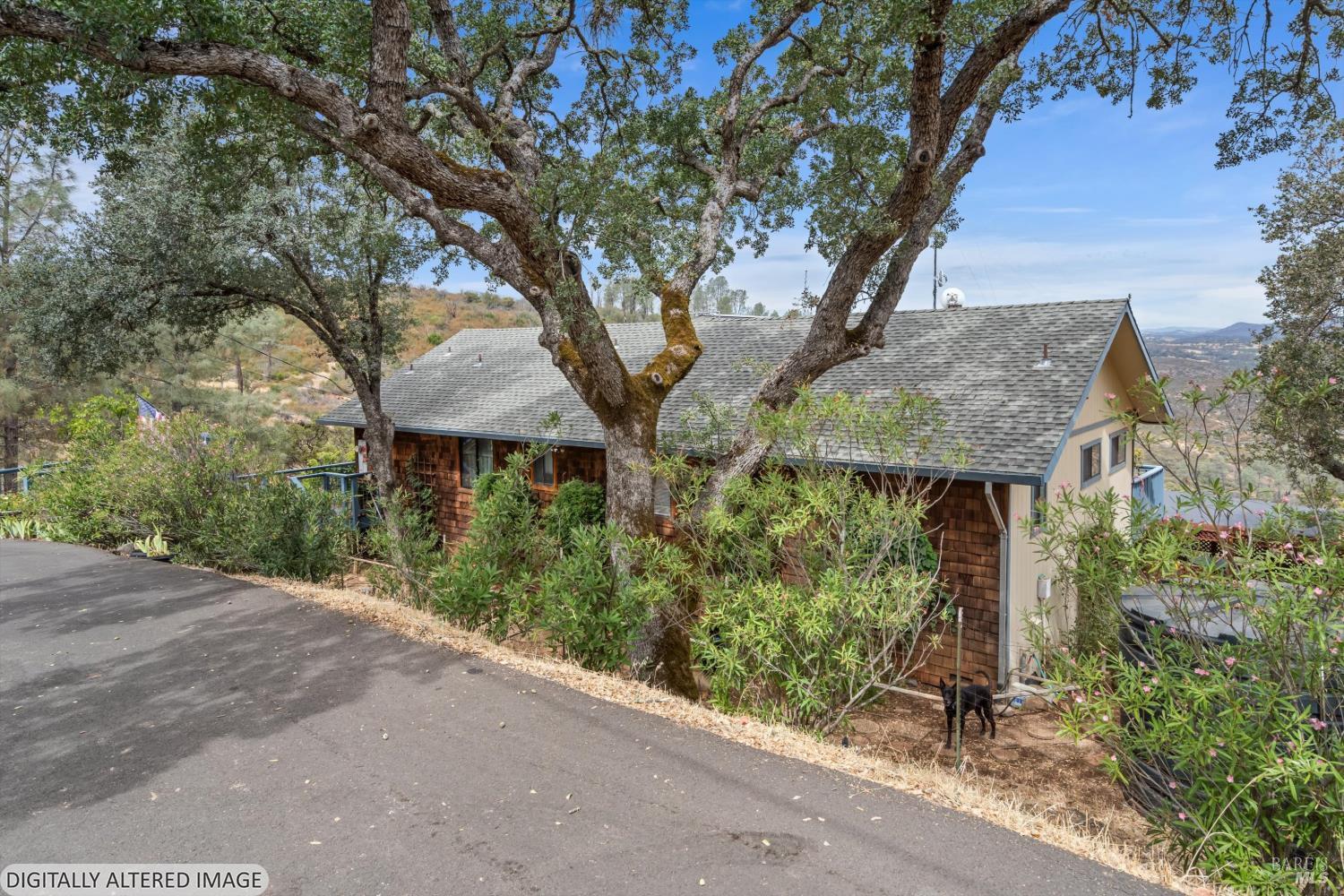 2709 Harness Drive Pope Valley CA 94567